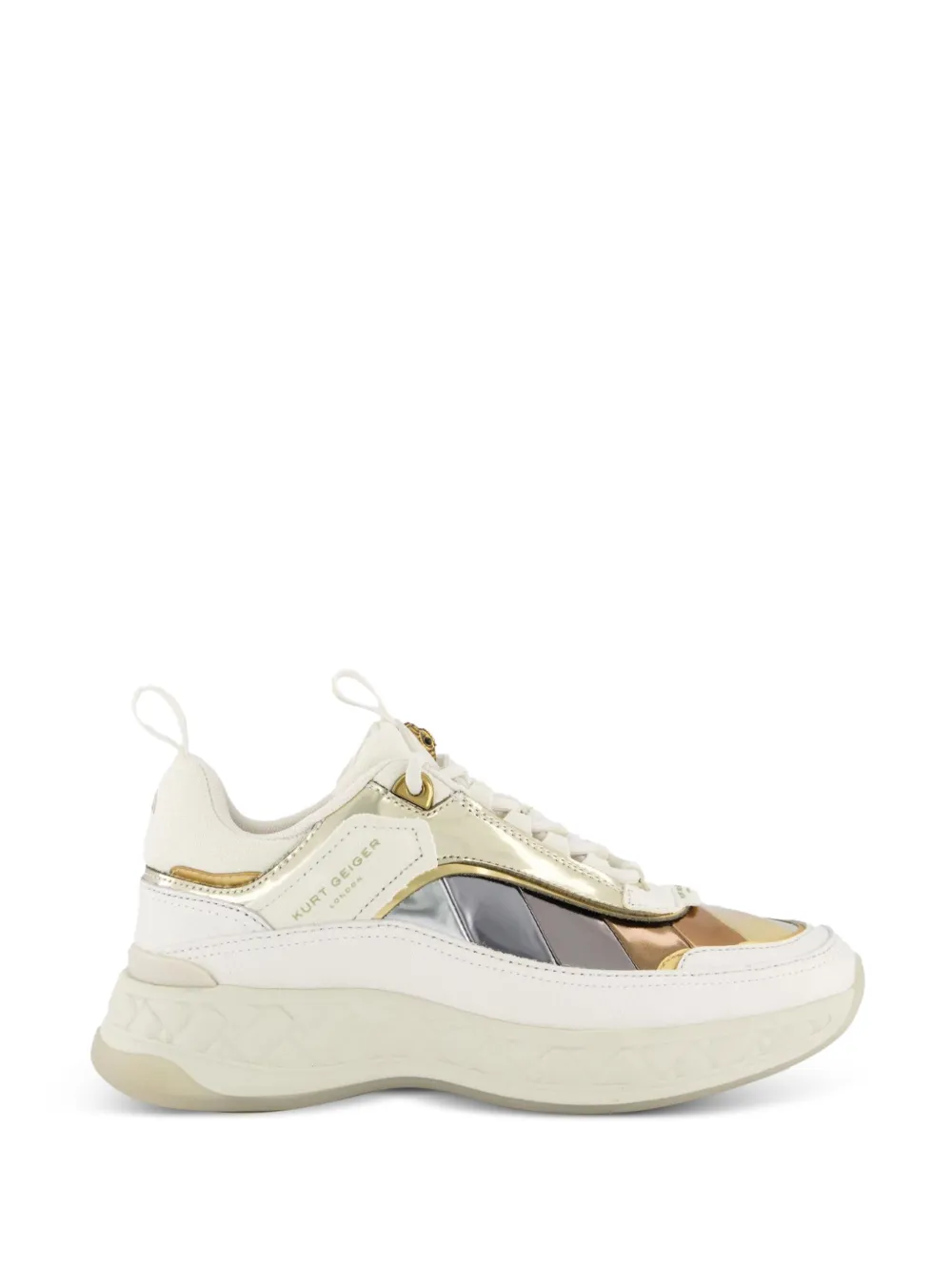 Kurt Geiger London Kensington sneakers - Nude