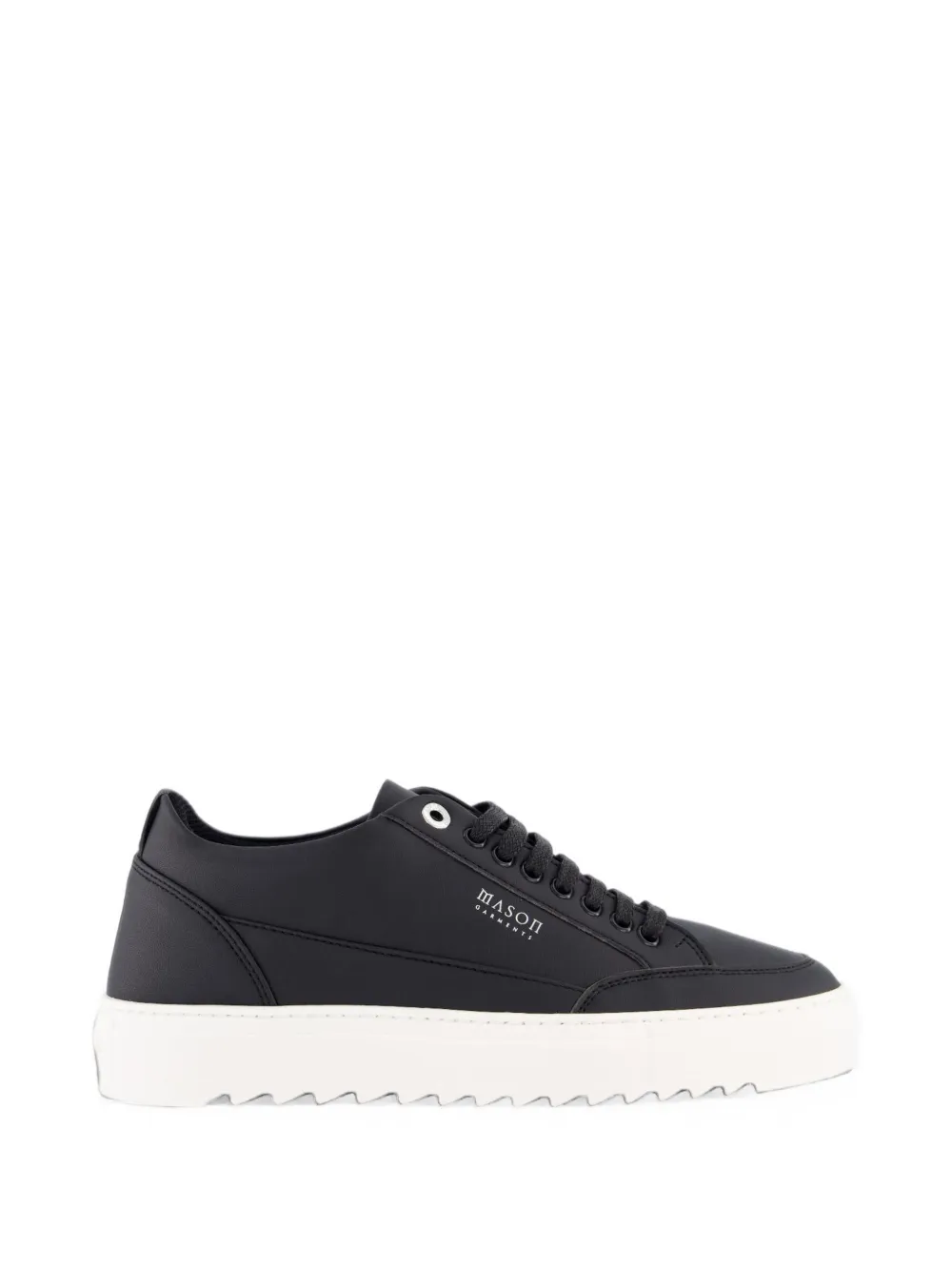 Mason Garments Tia Nuovo leather low-top sneakers