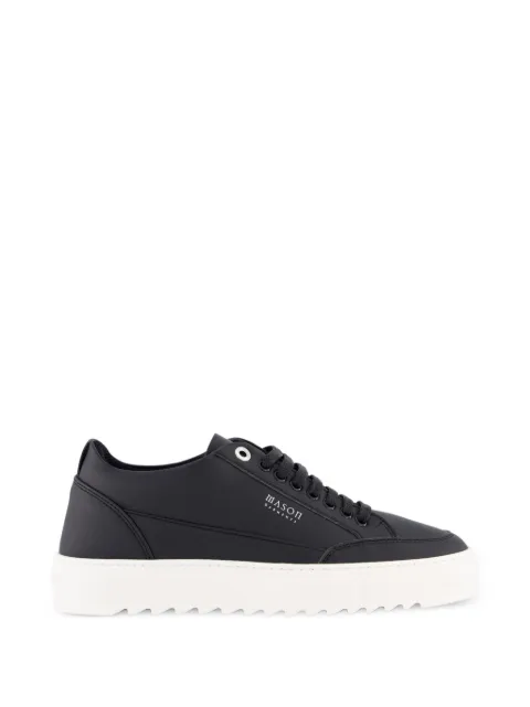 Mason Garments Tia Nuovo leather low-top sneakers