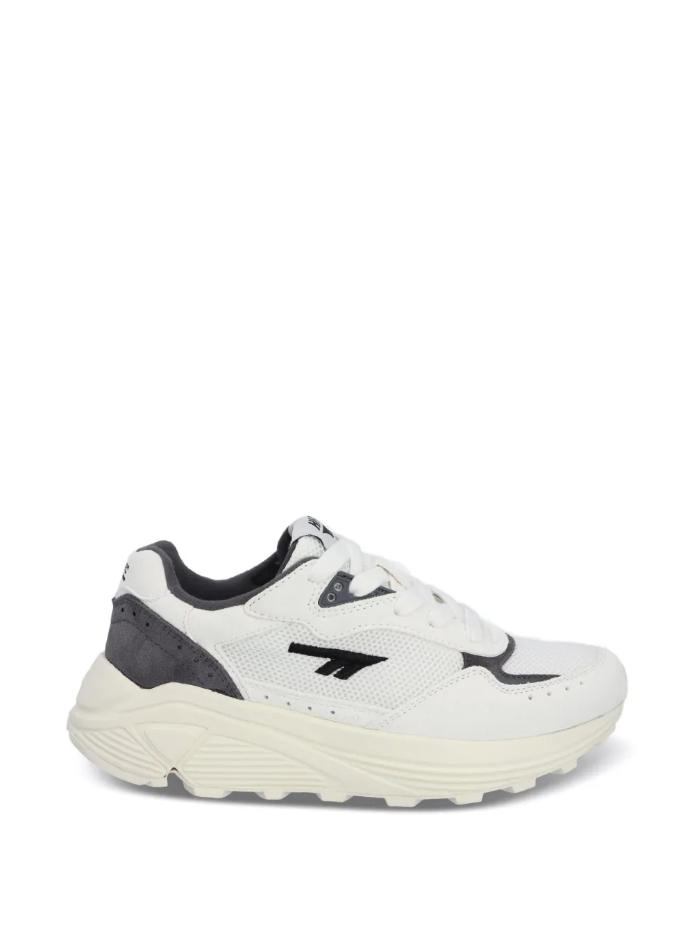 hi-tec Hts Shadow Rgs mesh-panels sneakers - Weiß