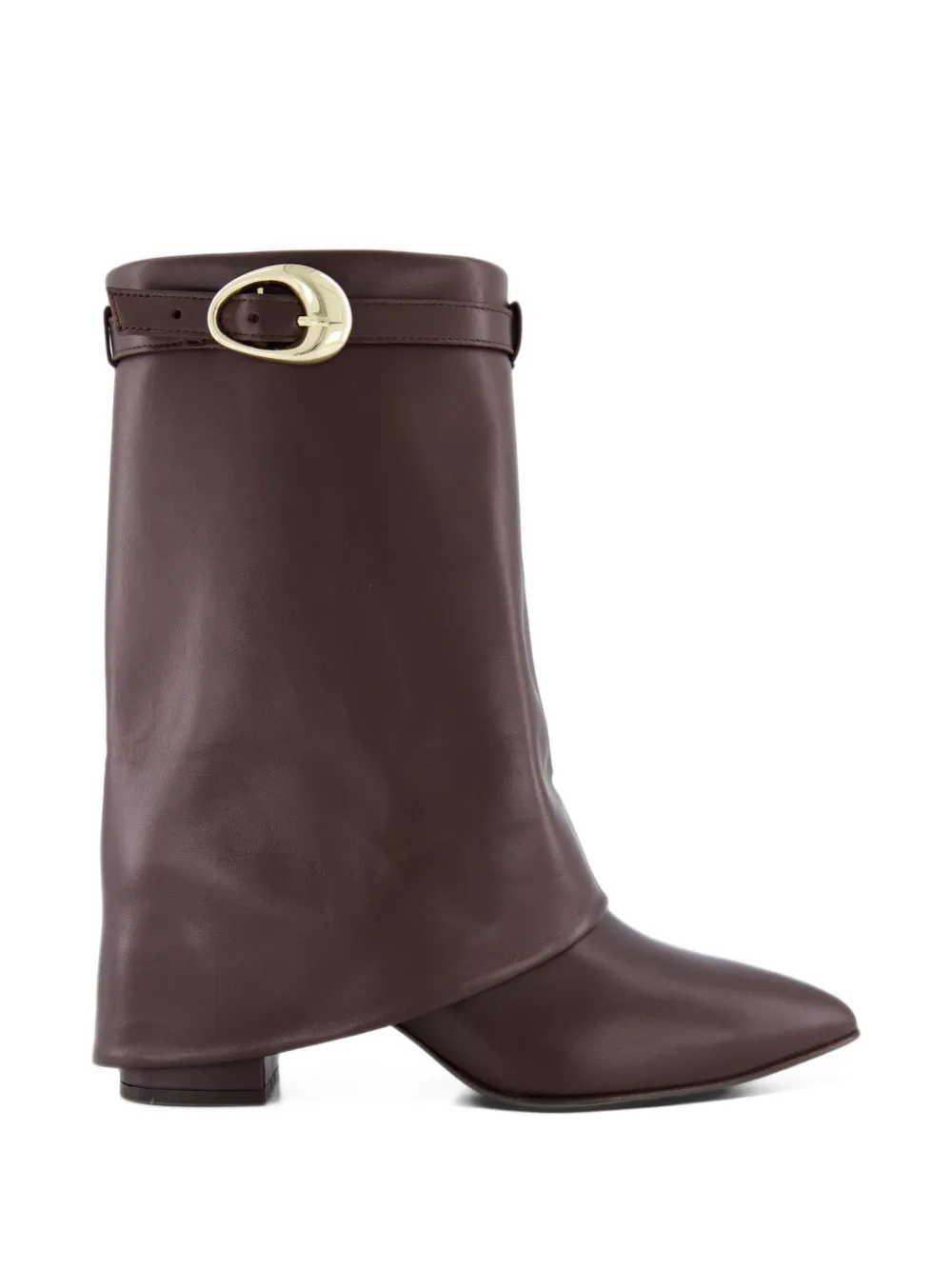 TORAL SHOES TL-Cleo buckle-detail boots