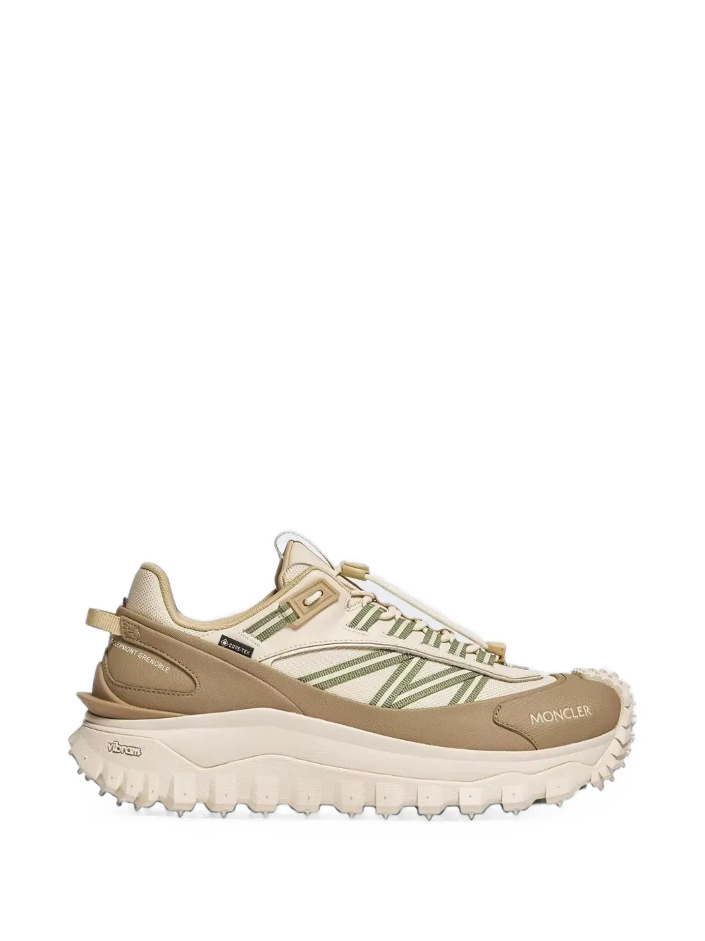 Moncler Trailgrip GTX sneakers - Tons neutres Moncler Trailgrip GTX sneakers - Tons neutres