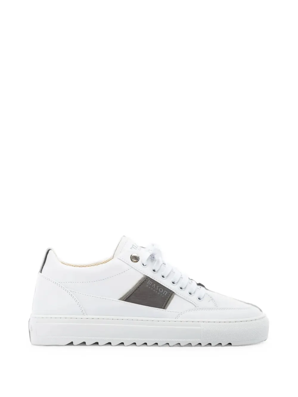 Mason Garments Tia Sport Primo leather low-top sneakers