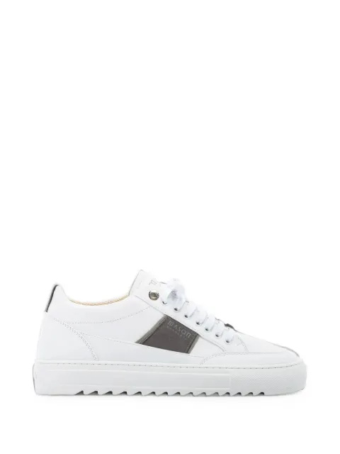 Mason Garments Tia Sport Primo leather low-top sneakers
