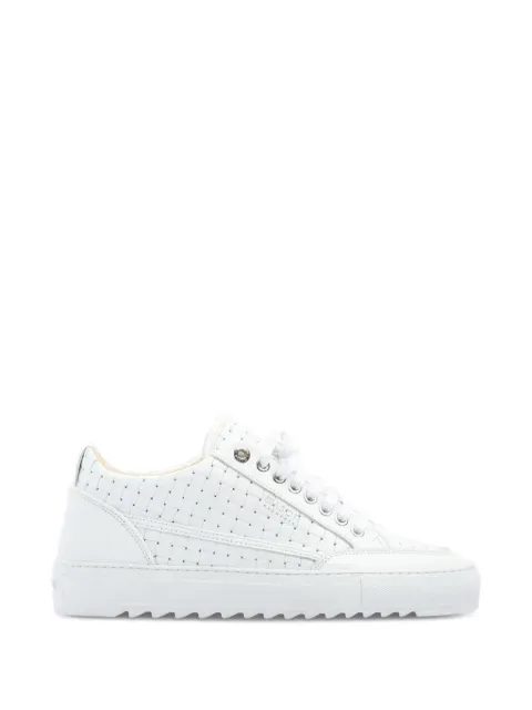 Mason Garments Tia Bardolino leather low-top sneakers
