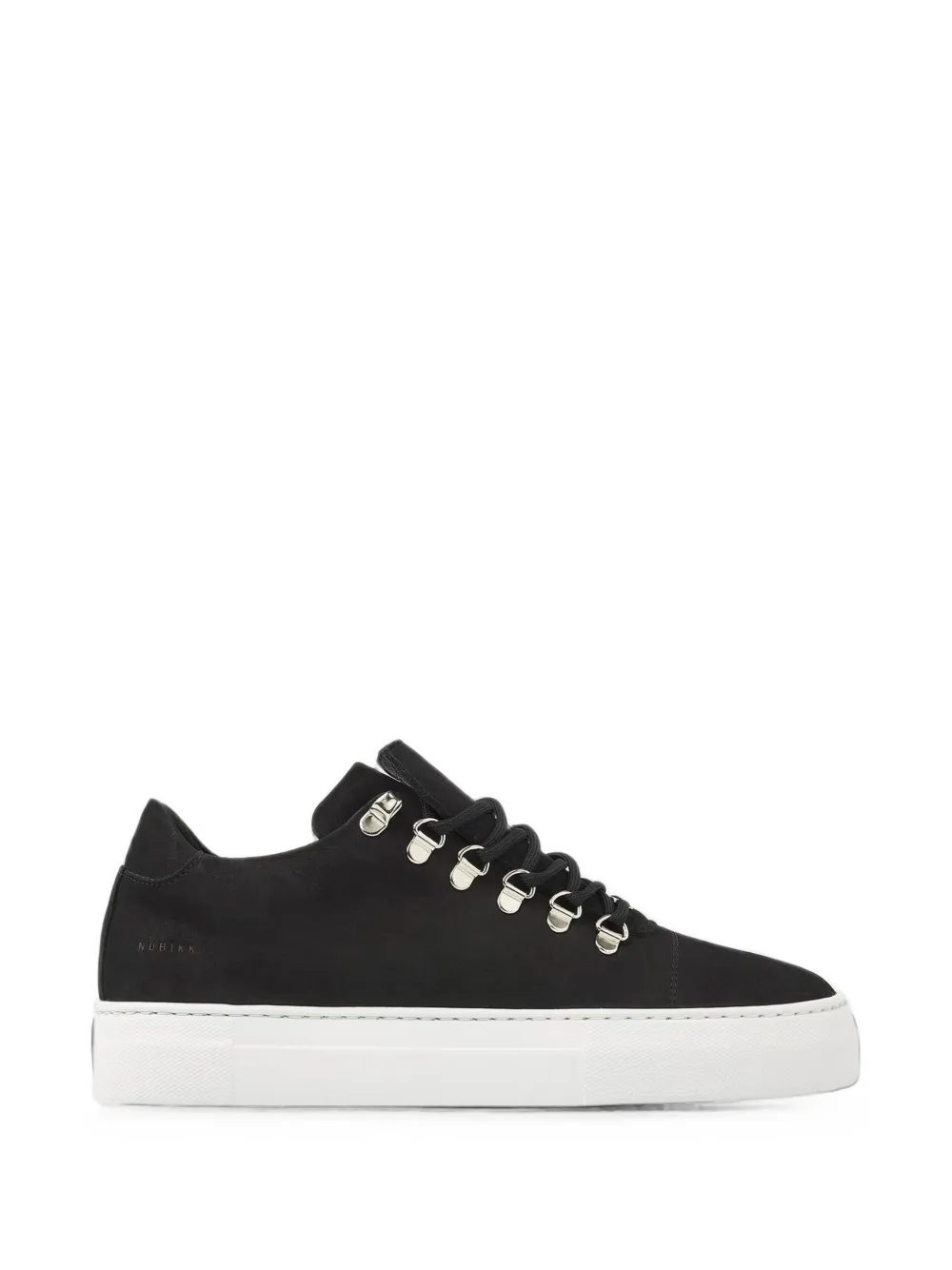 Nubikk Jagger Classic lace-up sneakers - Noir Nubikk Jagger Classic lace-up sneakers - Noir