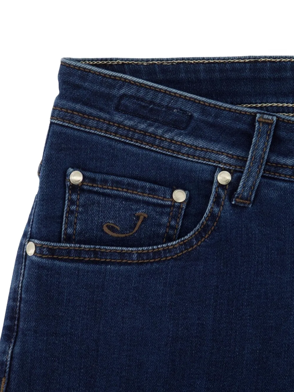 Jacob Cohën Nick slim-fit jeans Blauw
