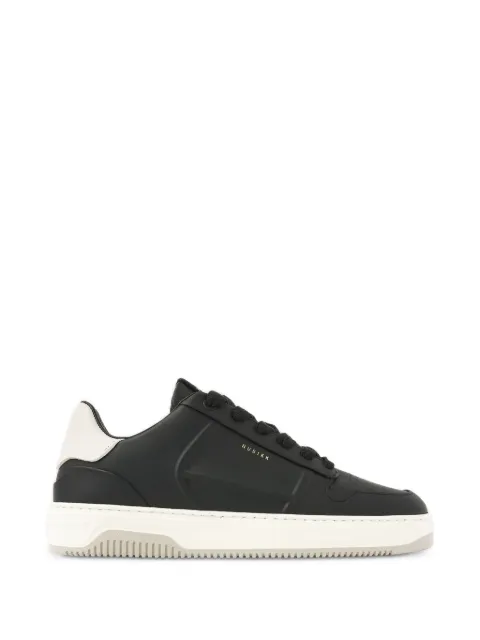Nubikk Basket Cole leather low-top sneakers