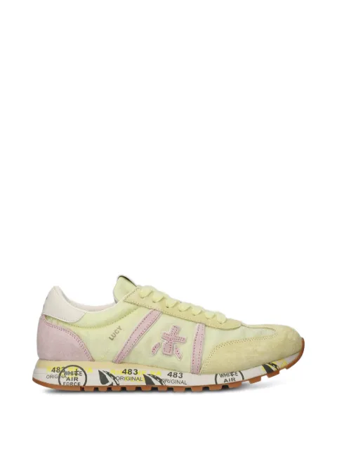 Premiata LucyD 8141 panelled sneakers