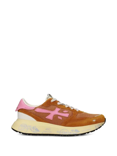 Premiata Lauryn 8180 panelled sneakers