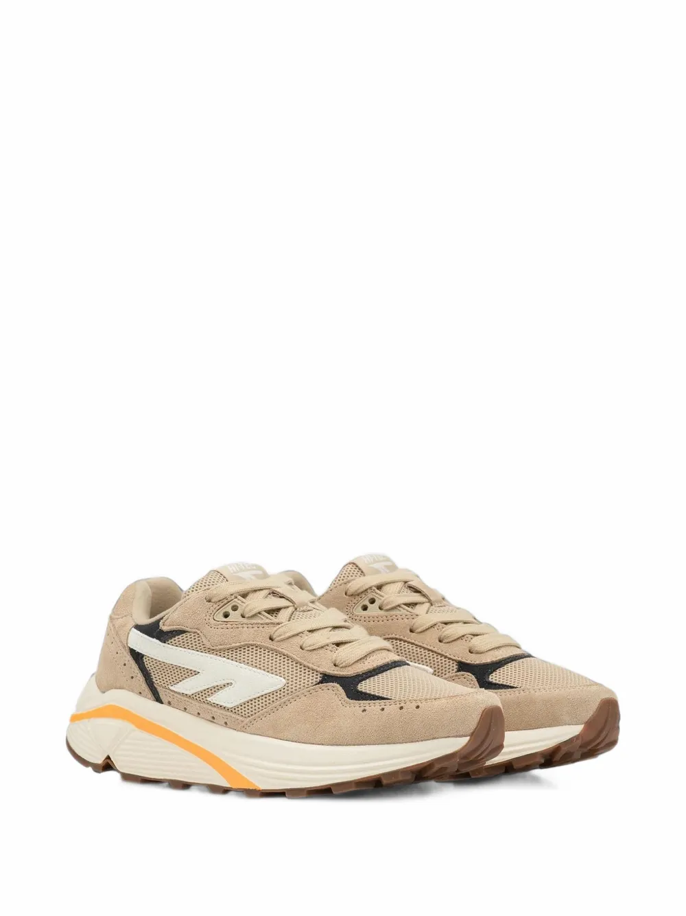 Hi-tec Hts Shadow Rgs Sneakers In Brown