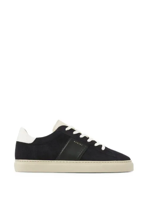 Nubikk Mr Jase Morris leather low-top sneakers