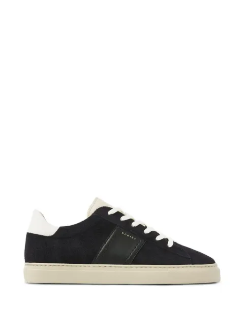 Nubikk Mr Jase Morris leather low-top sneakers