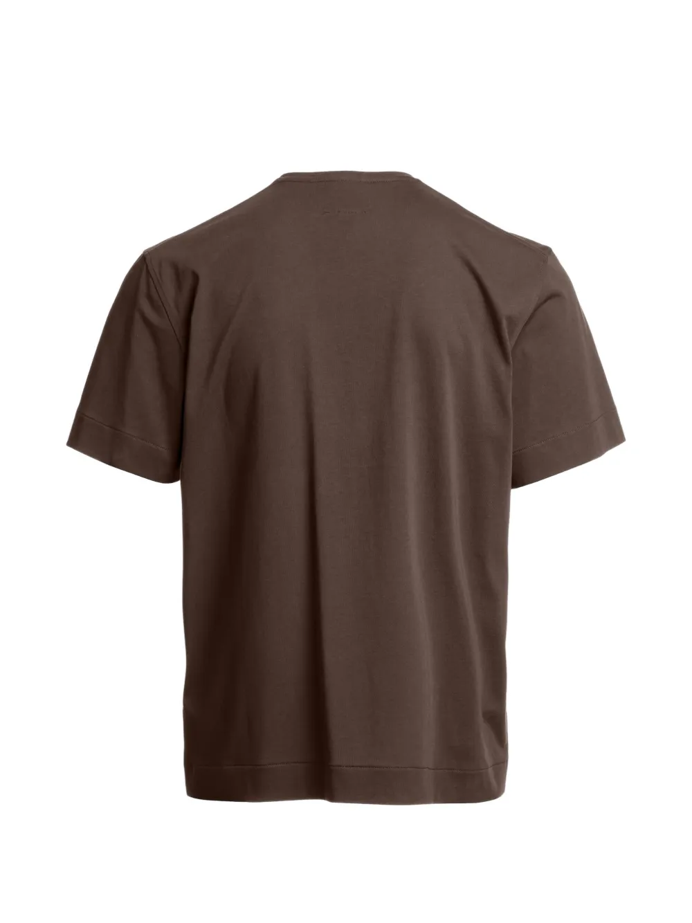 Parajumpers Malham T-shirt met borstzak Bruin