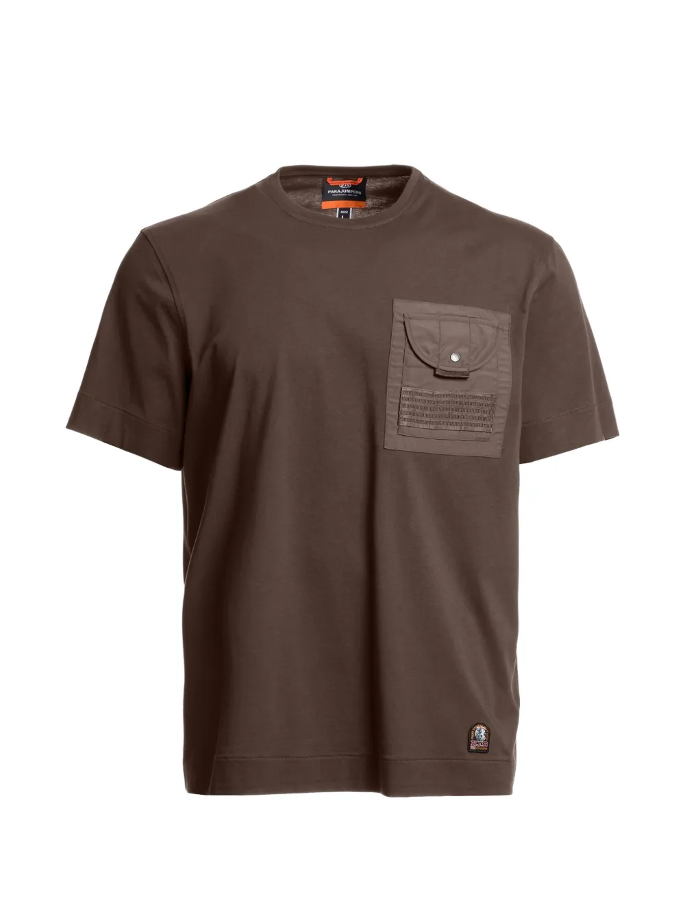Parajumpers Malham chest-pocket T-shirt