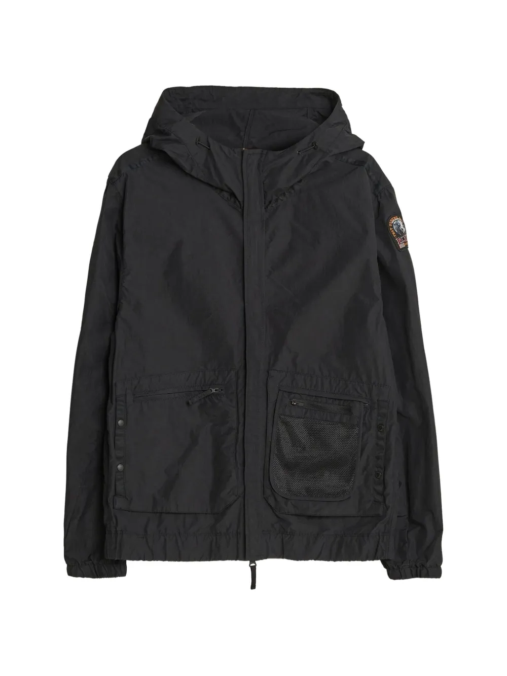 Parajumpers Rube hooded jacket - Noir Parajumpers Rube hooded jacket - Noir