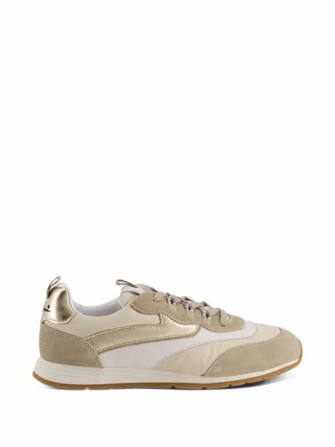 Voile Blanche Play panelled sneakers