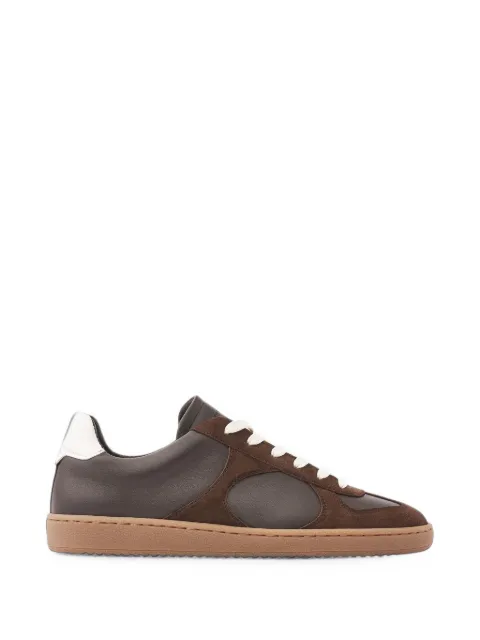 Nubikk Ray Rio leather low-top sneakers