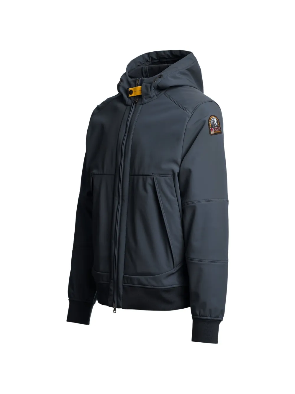Parajumpers Abner windjack met capuchon Blauw