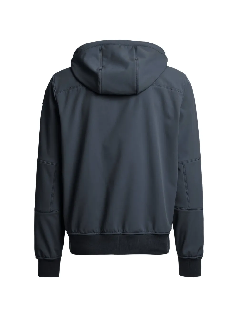 Parajumpers Abner windjack met capuchon Blauw
