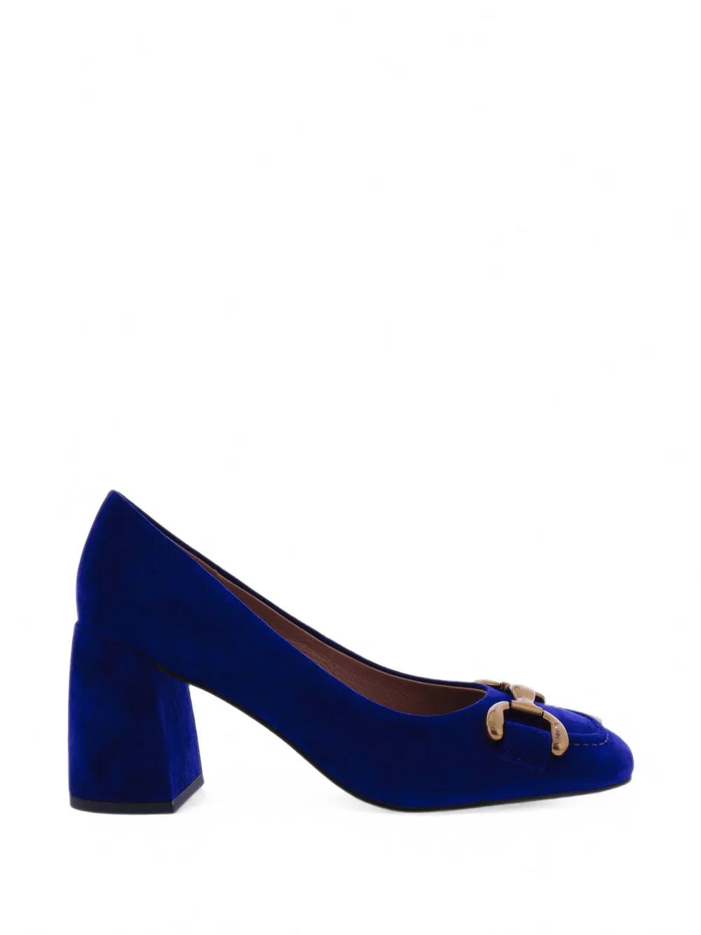 Bibi Lou Amber suede pumps - Bleu Bibi Lou Amber suede pumps - Bleu