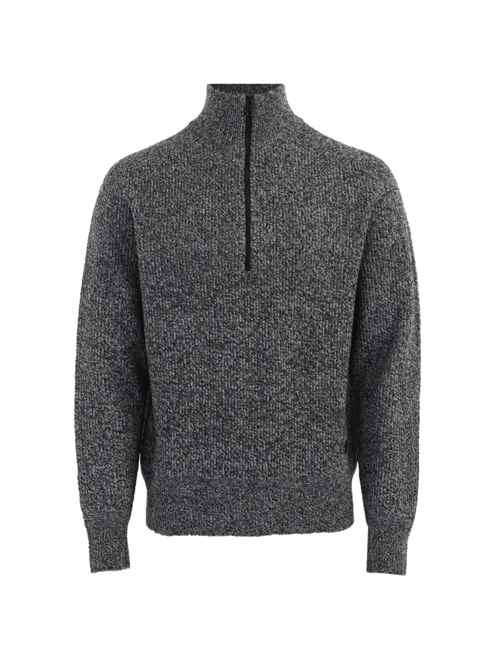 Alphatauri Fenla half-zip sweater
