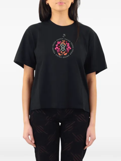Daily Paper Piuzza logo-print T-shirt