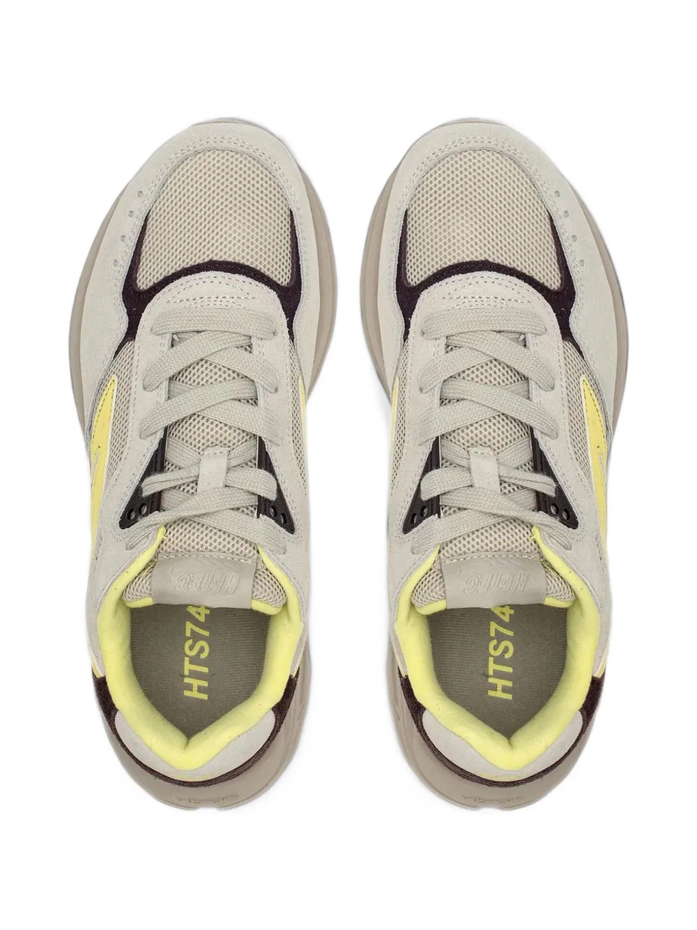 hi-tec Hts Shadow Rgs sneakers - Tons neutres