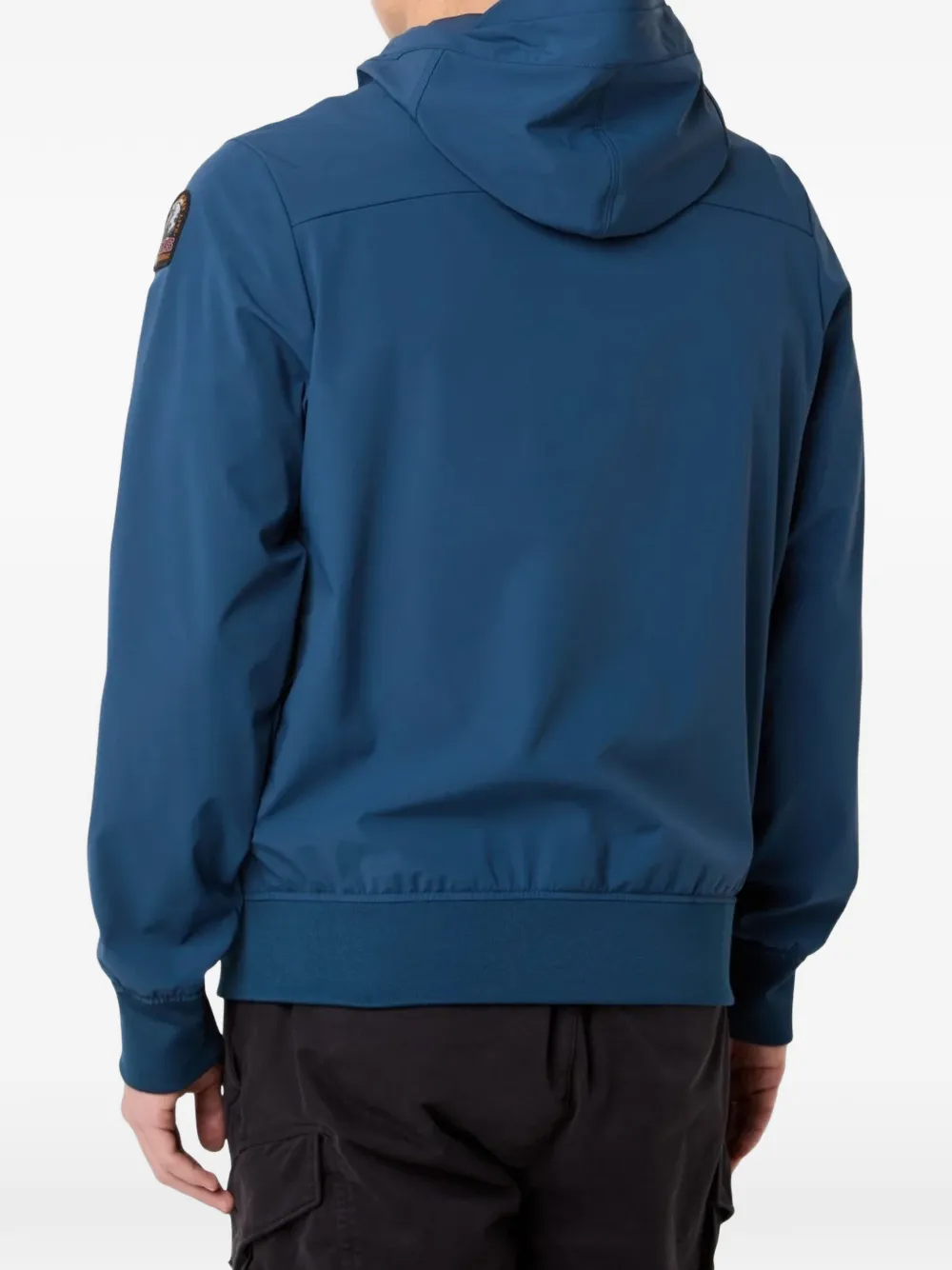 Parajumpers Abner hooded jacket Blauw