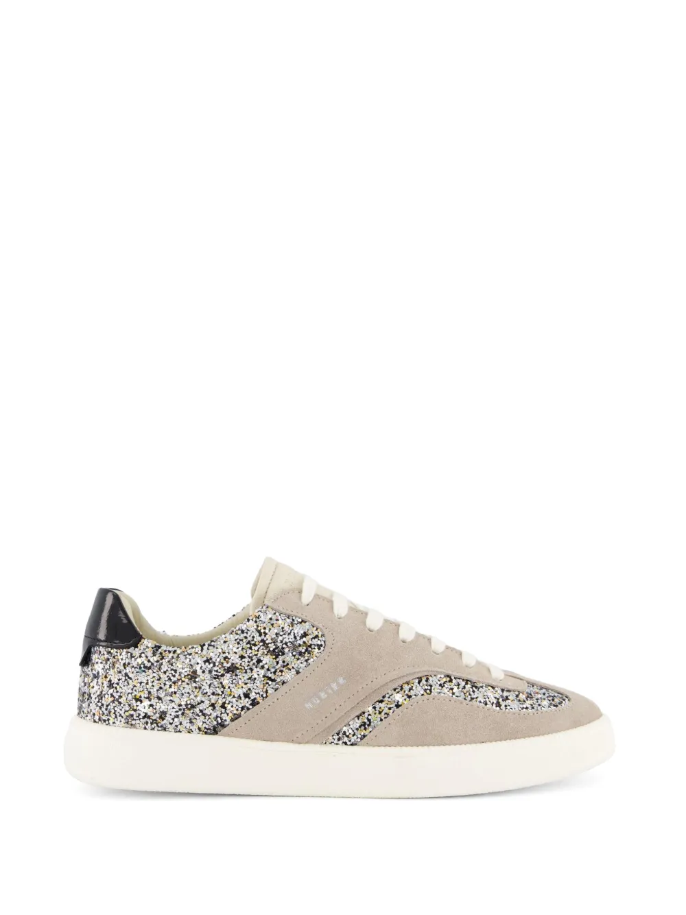 Nubikk Ray Owen glitter-effect sneakers