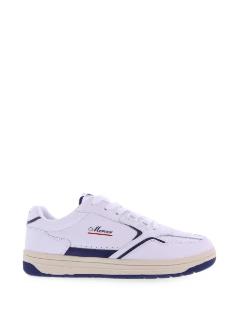 TheMercer. The Player mesh-panels low-top sneakers