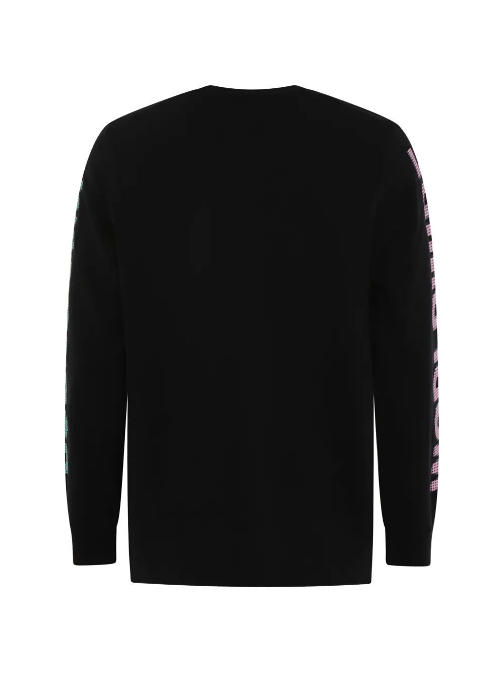 DSQUARED2 T-shirt met logoprint Zwart