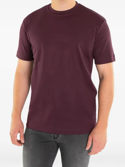 Valenza Interlock Supima cotton T-shirt