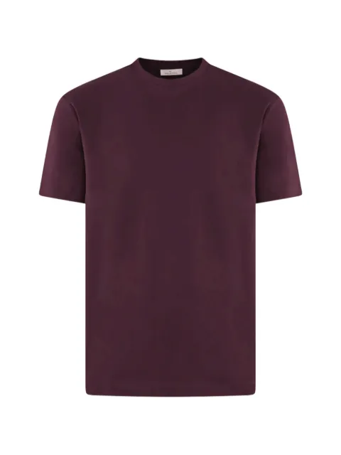 Valenza Interlock Supima cotton T-shirt