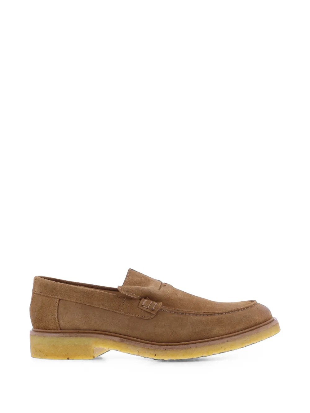 Goosecraft Chet 2-A suede loafers
