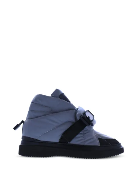Buscemi Rinfrangente padded boots