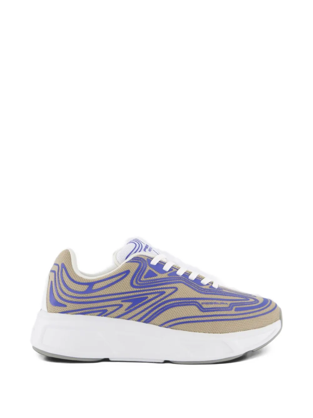 Fessura Runflex sneakers - Tons neutres
