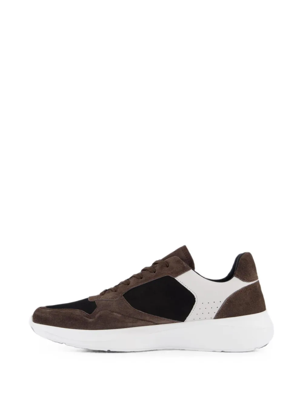 Nubikk Rocky road wave sneakers - Marron Nubikk Rocky road wave sneakers - Marron
