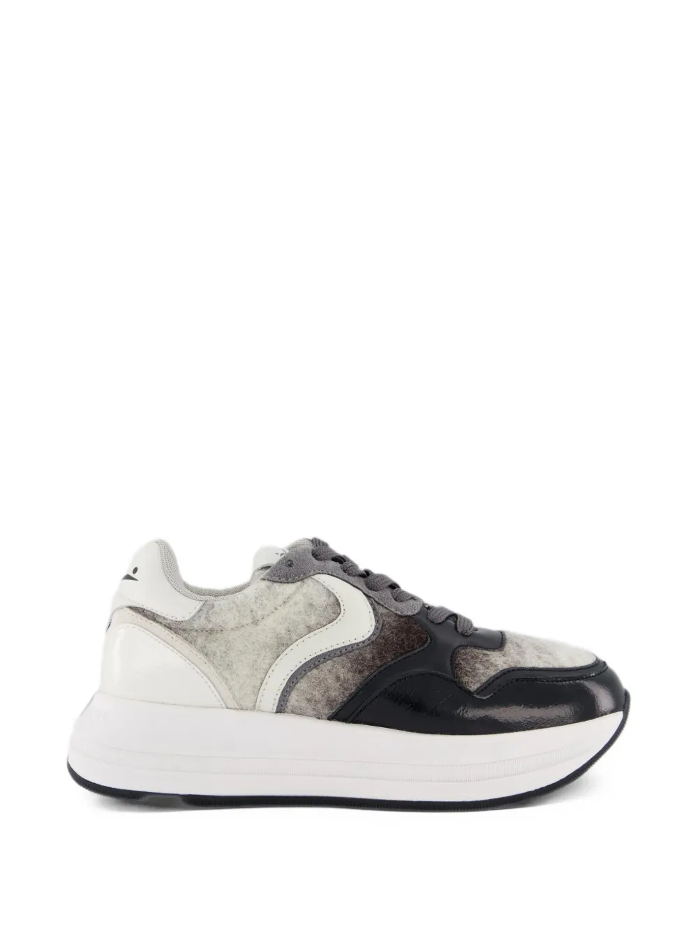 Voile Blanche Melany panelled sneakers