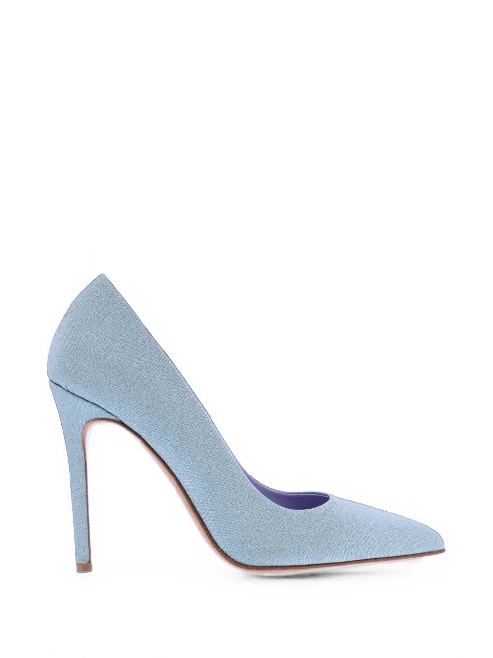 Albano pointed-toe heeled pumps