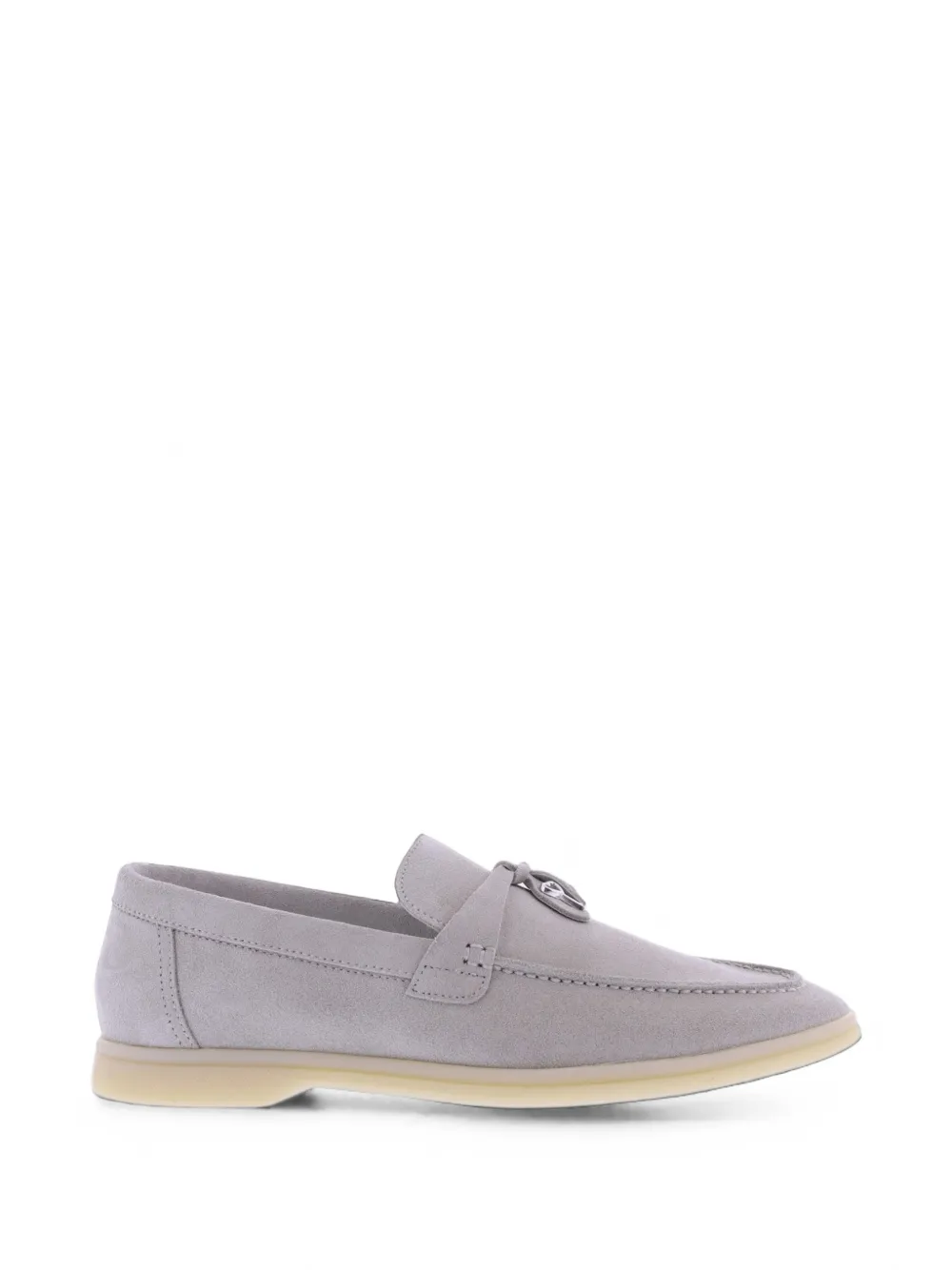 Paris Punk Luca loafers