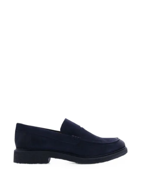 Goosecraft suede loafers