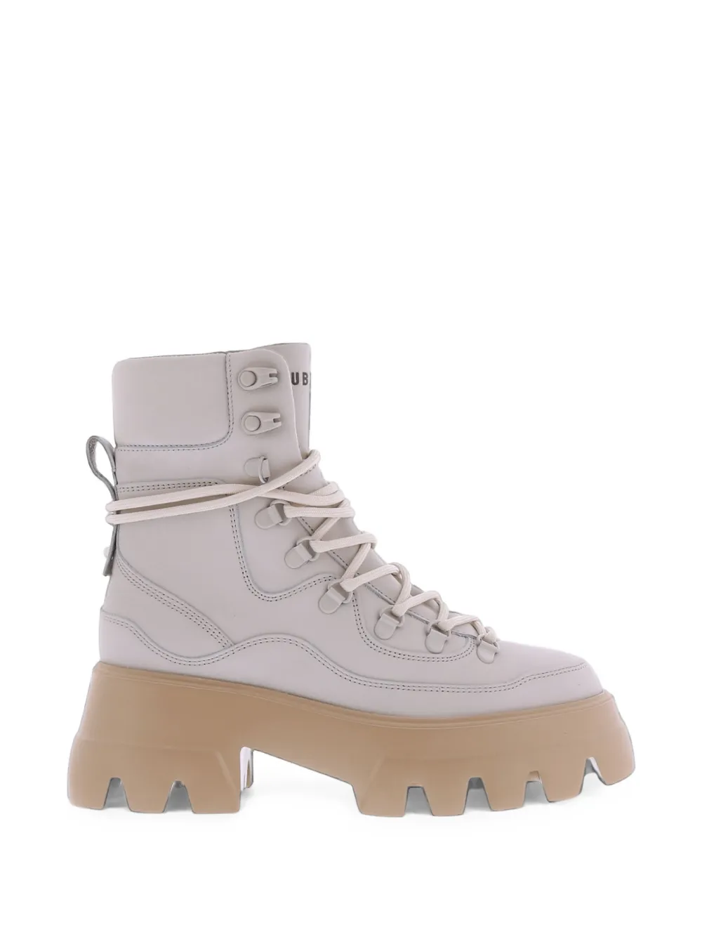 Nubikk Flore Montagne ankle boots - Tons neutres Nubikk Flore Montagne ankle boots - Tons neutres