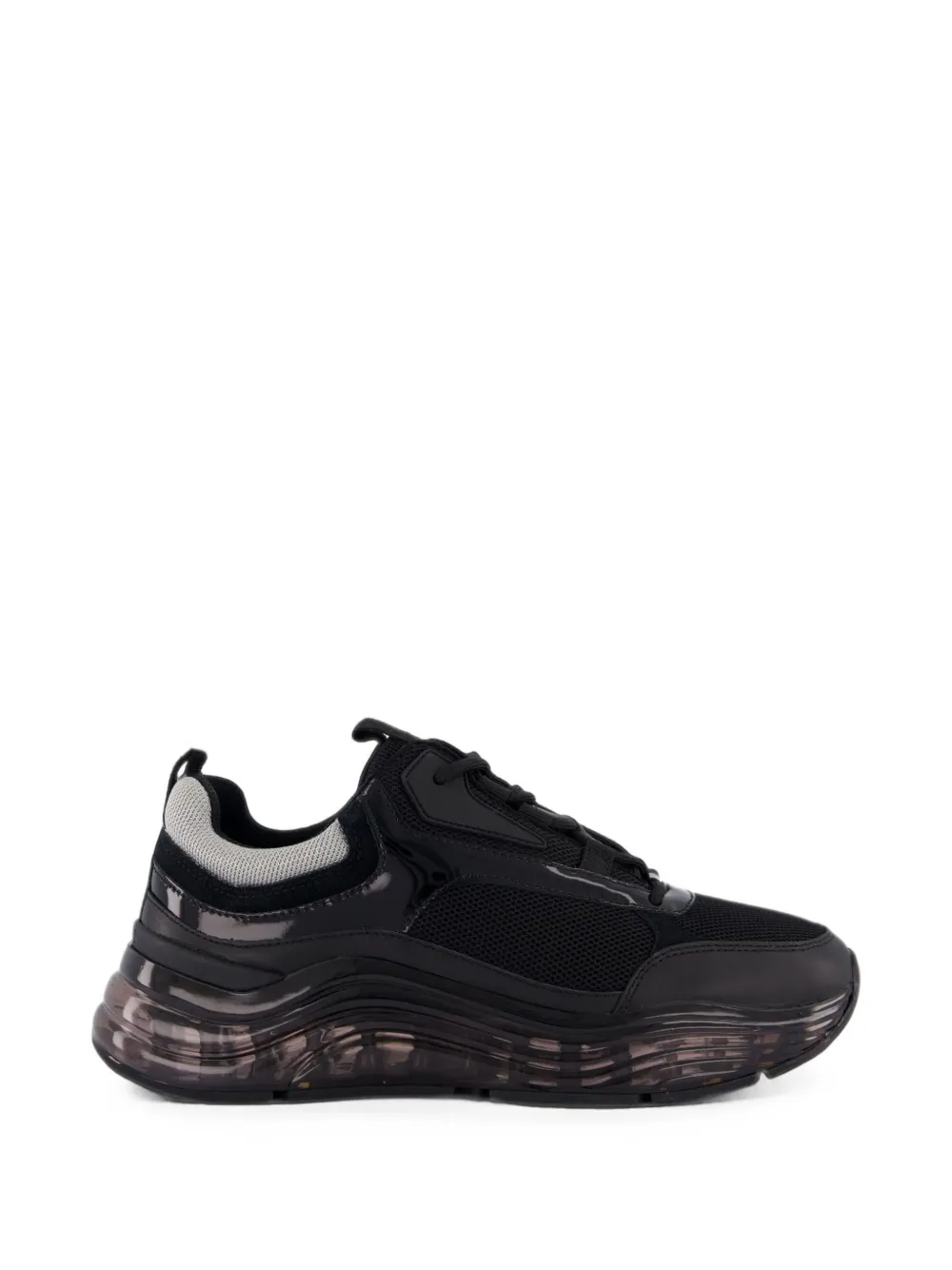 Mallet Cyrus Gas Sneakers In Black