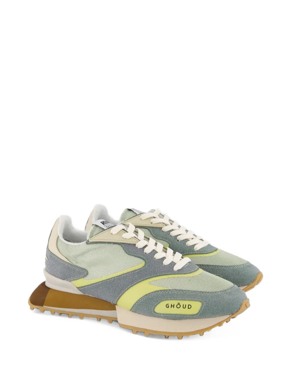 GHŌUD Star_Gr2 sneakers - Vert GHŌUD Star_Gr2 sneakers - Vert