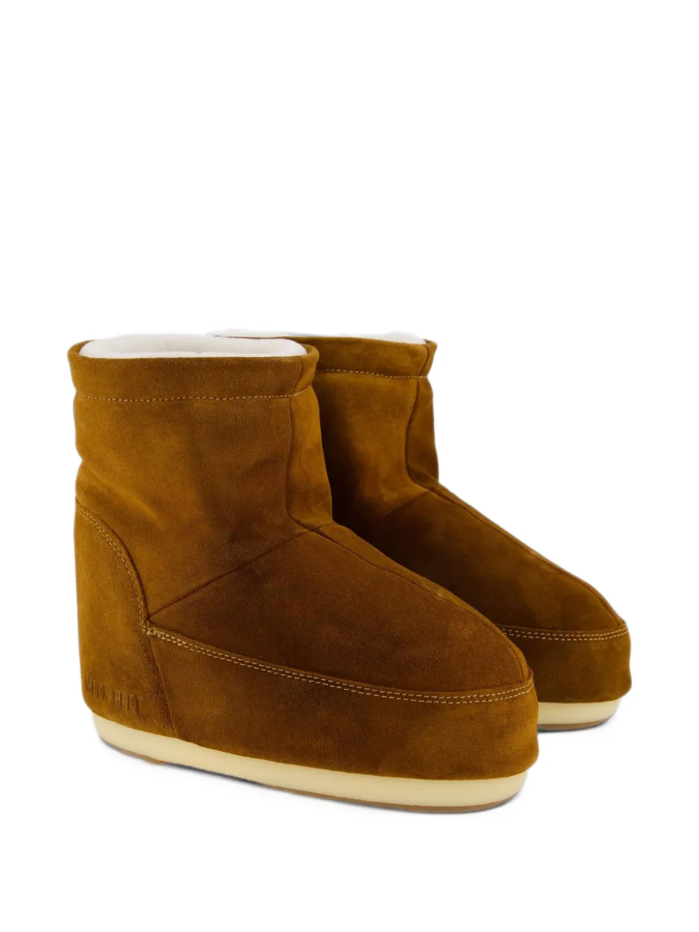 Moon Boot Icon Low boots - Marron Moon Boot Icon Low boots - Marron