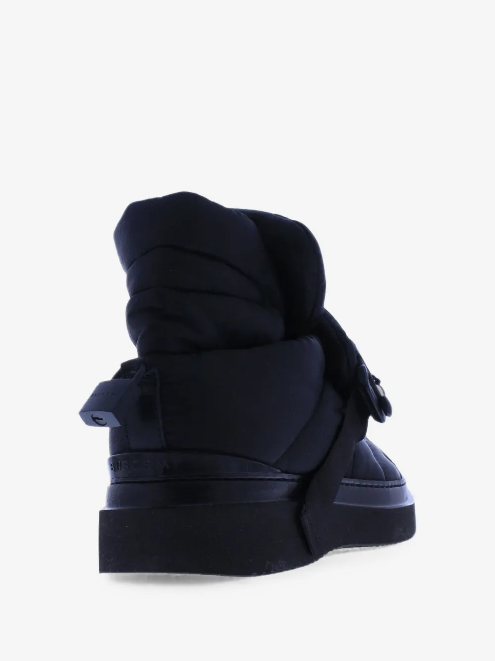 BUSCEMI 퀼팅 버클 스니커즈