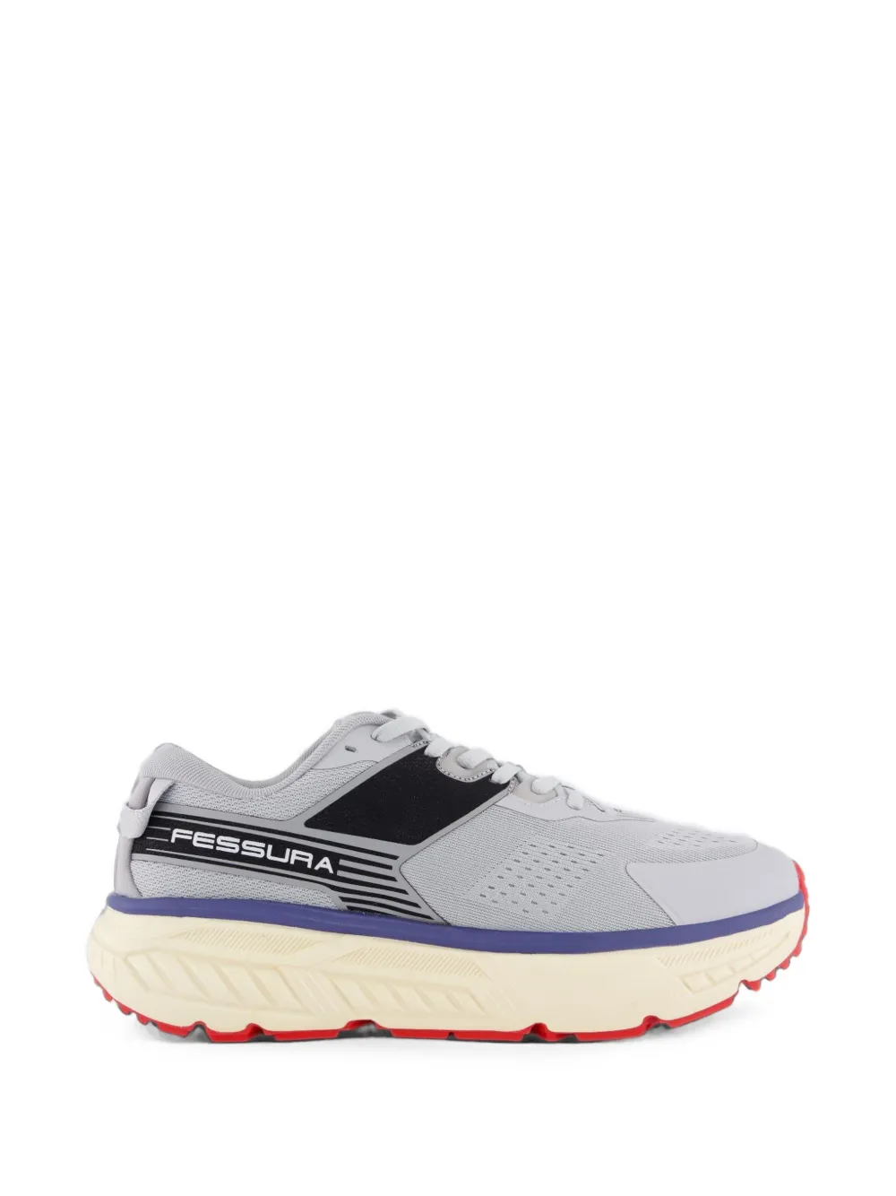 Fessura Trail VTR sneakers - Grigio