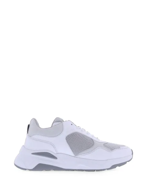 Nubikk Dusk Marine leather sneakers