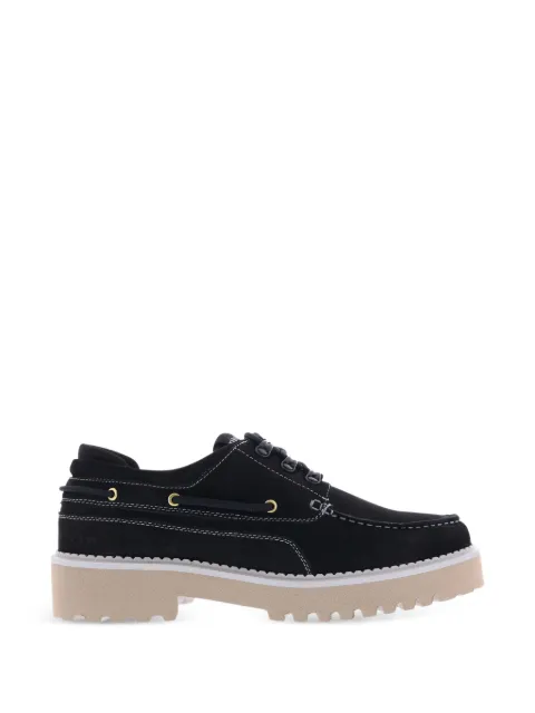 Nubikk Logan Yacht lace-up boat shoes